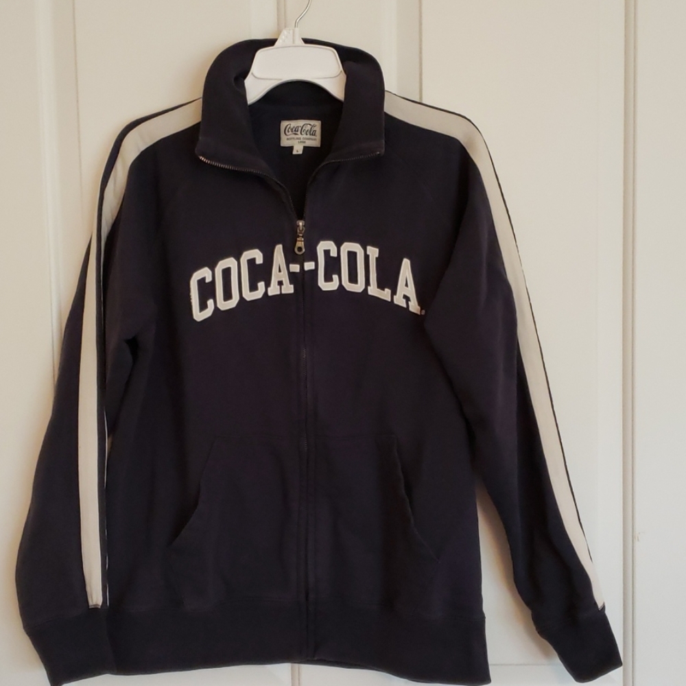 Coca Cola jacket